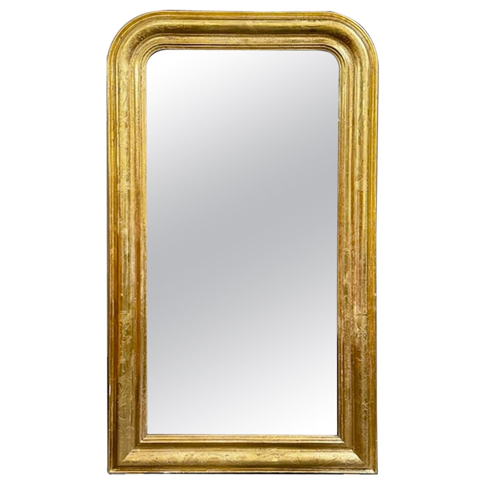 French Gold Louis Philippe Mirrors