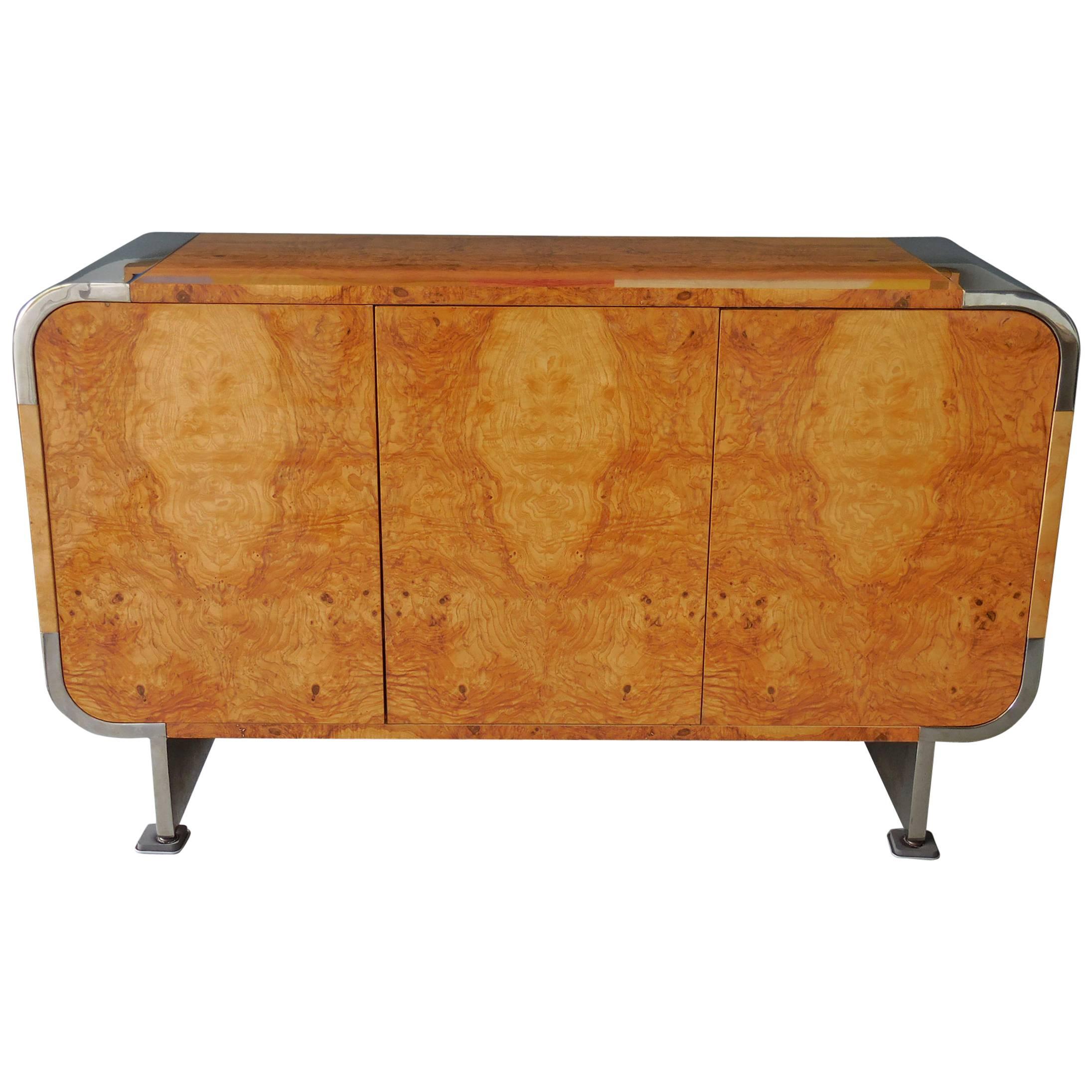 Signed Sideboard/Credenza by Pace Collection
