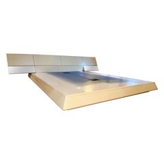 Roger Rougier Lacquered Bed - Queen