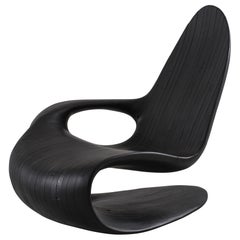 Yard Sale Project, Chaise One Black, UK, 2016