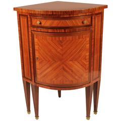 Antique 19th Century Corner Cabinet
