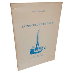 Referenzbuch Europäisches Porzellan, Nyonporzellan, Referenzbuch, 1781-1813