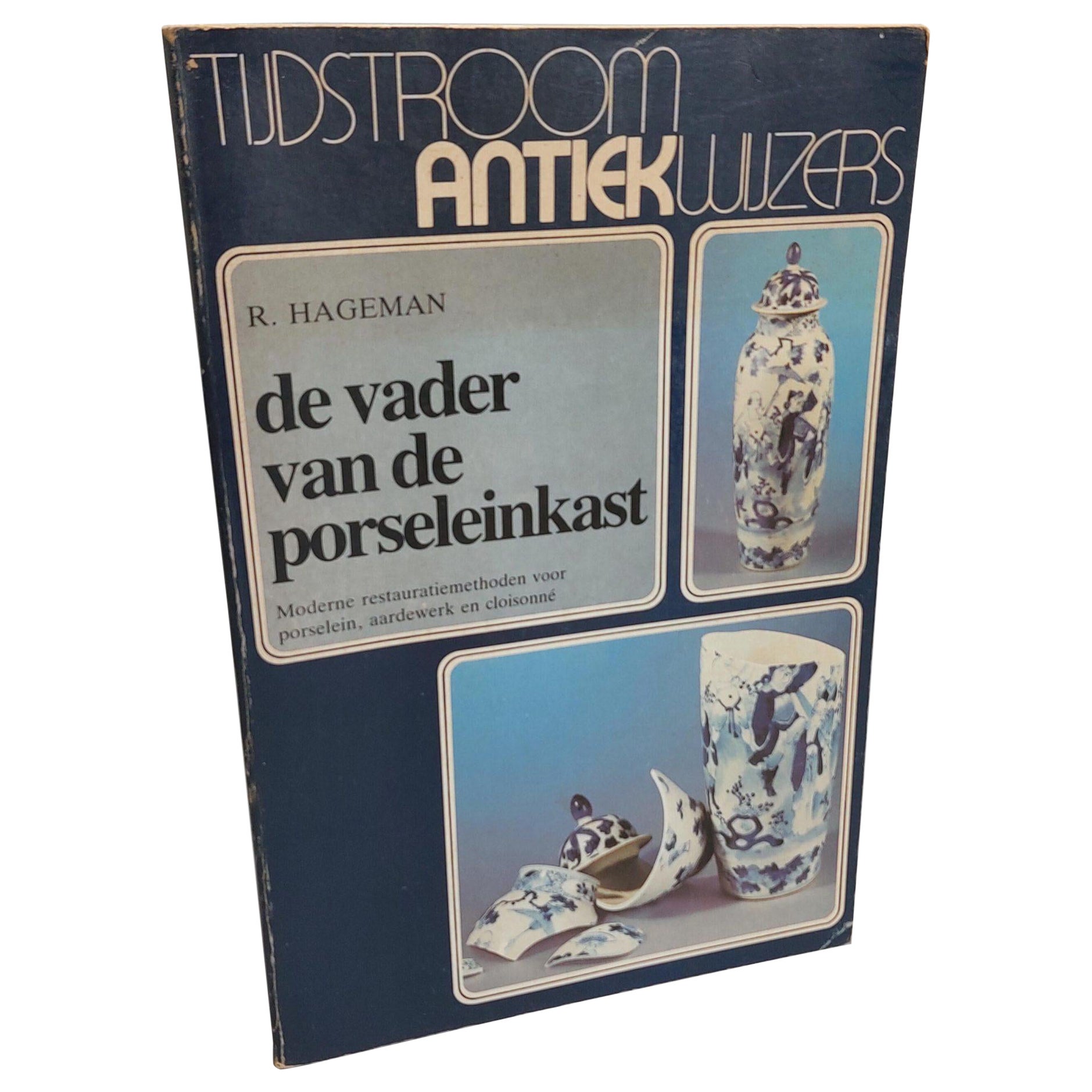 Reference Book Chinese Japanese and European Porcelain, Restoring Porcelain
