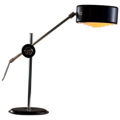 Lampe de bureau minimaliste "Simris/Olympia" par Anders Pehrson pour Ateljé Lyktan, années 1960