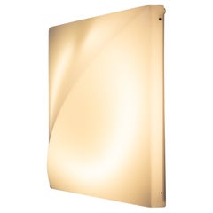 Wall lamp by Ennio Chiggio for Emmezeta, 1970s