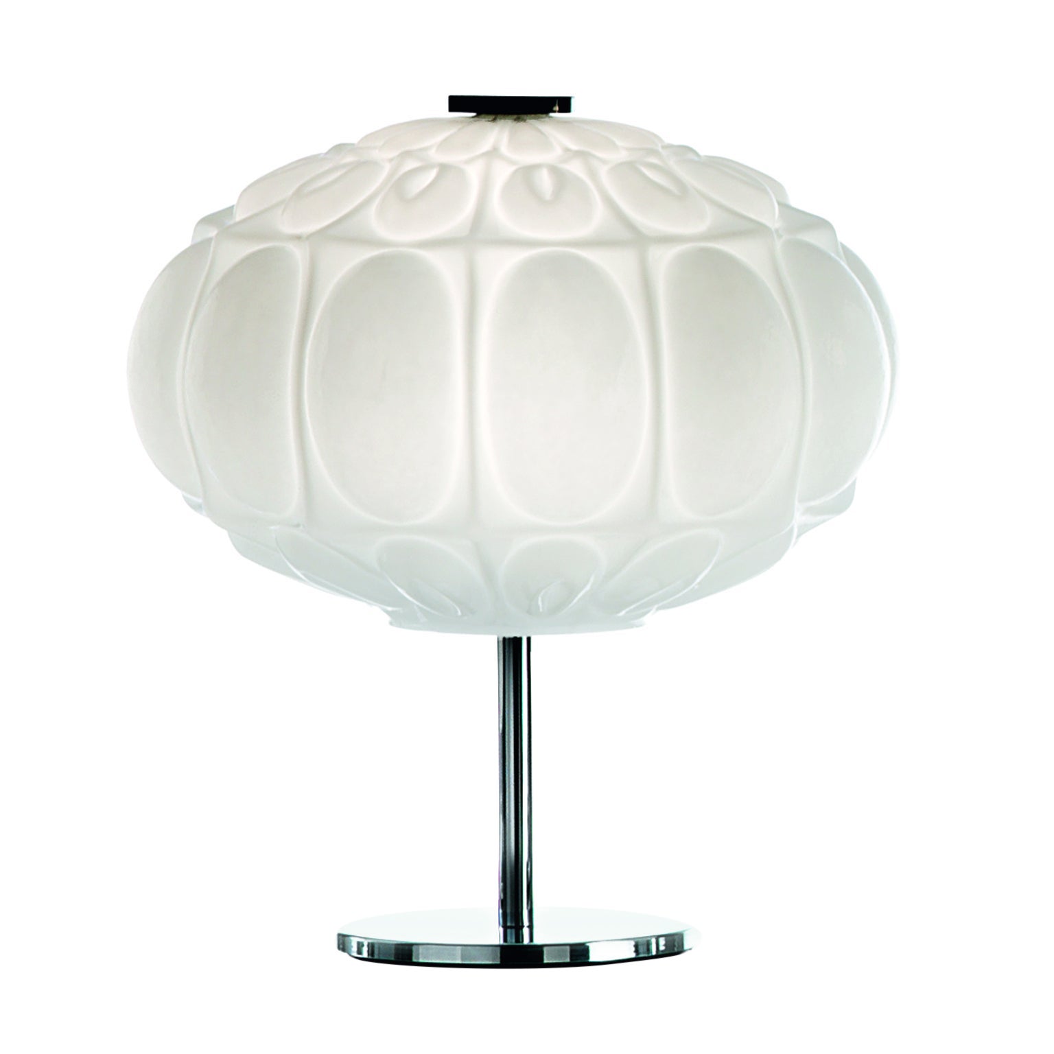 Marquise Arabesque Table Lamp by MM Lampadari