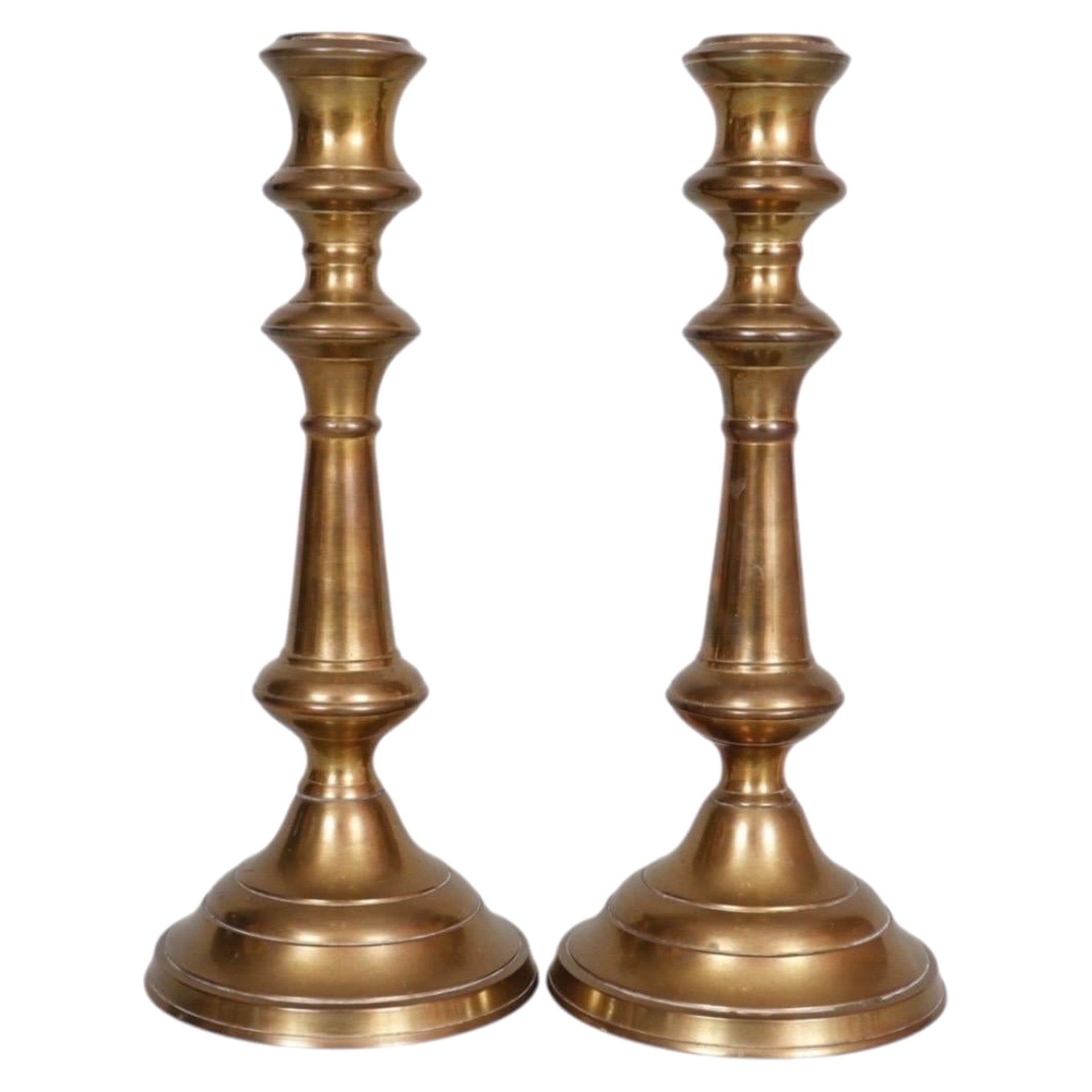 What is a candlestick holder called?