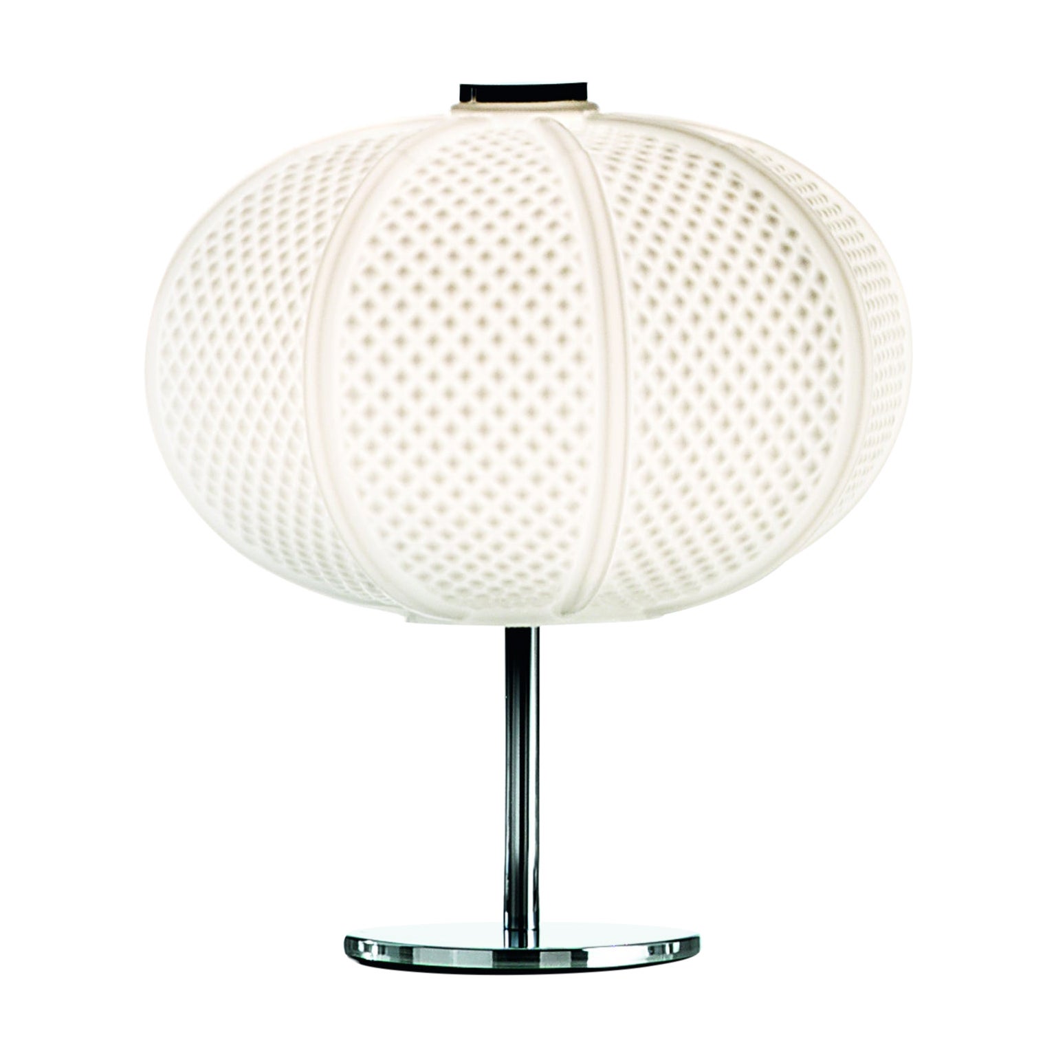 Marquise Arabesque Table Lamp by MM Lampadari