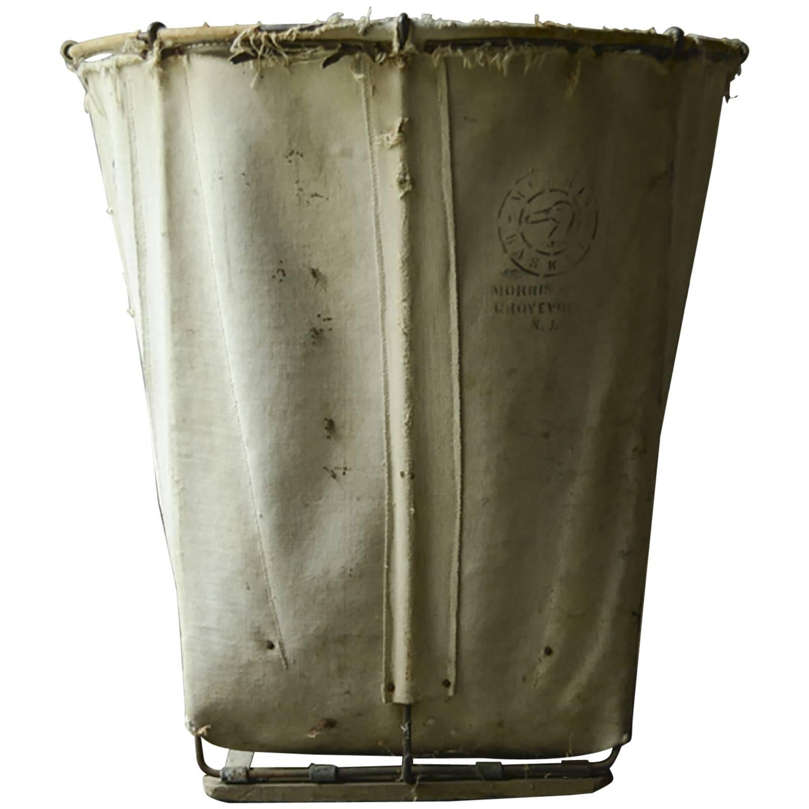 Vintage Laundry Bag