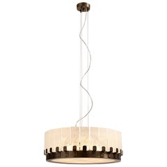 Lampada a sospensione Fleur Artu' Small di MM Lampadari