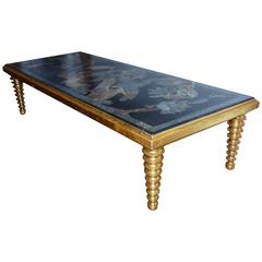 Italian Scagliola Table Top