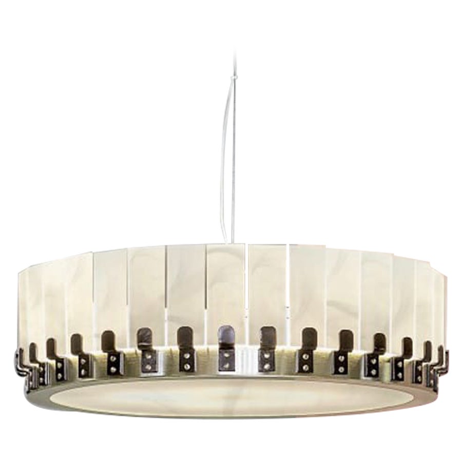Lampada a sospensione Fleur Artu' Large di MM Lampadari