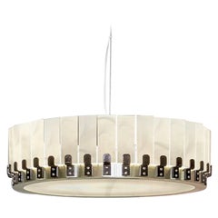 Lampada a sospensione Fleur Artu' Large di MM Lampadari