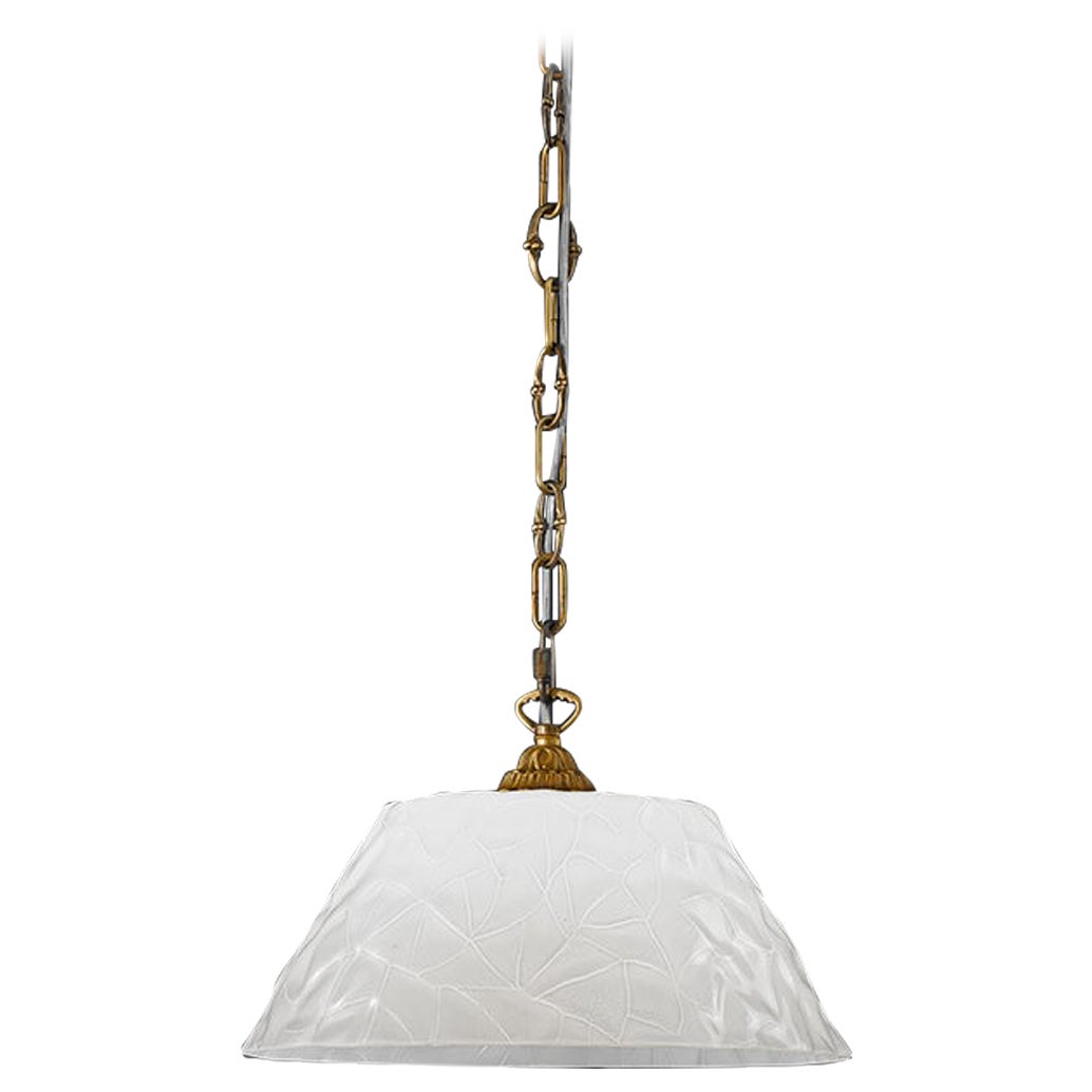 Lampada a sospensione Fleur Atene di MM Lampadari