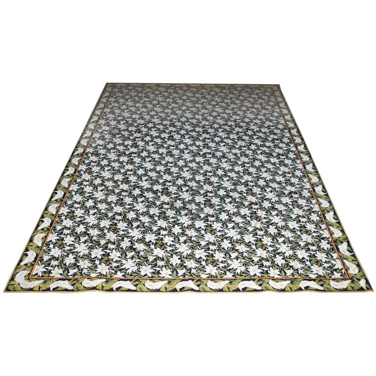 Large MidCentury Modern Rug by Stark Carpet at 1stDibs stark carpet san francisco, stark