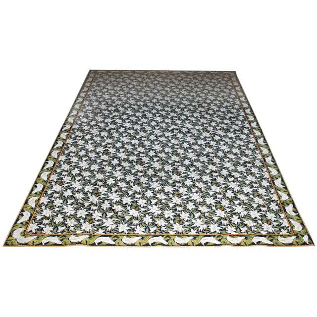 Large Mid-Century Modern Rug by Stark Carpet at 1stDibs | stark carpet ...