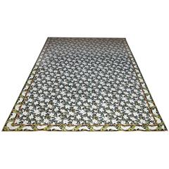 Large Mid-Century Modern Rug by Stark Carpet