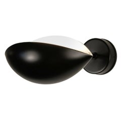 Serge Mouille - Black Eye Sconce Wired for US Market - IN STOCK!