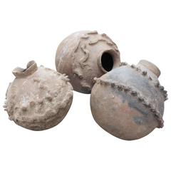 Collection of African Water Jugs