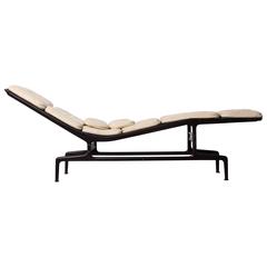 Vintage Custom Billy Wilder Chaise by Charles Eames