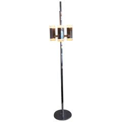 Rare Scolari Floor Lamp