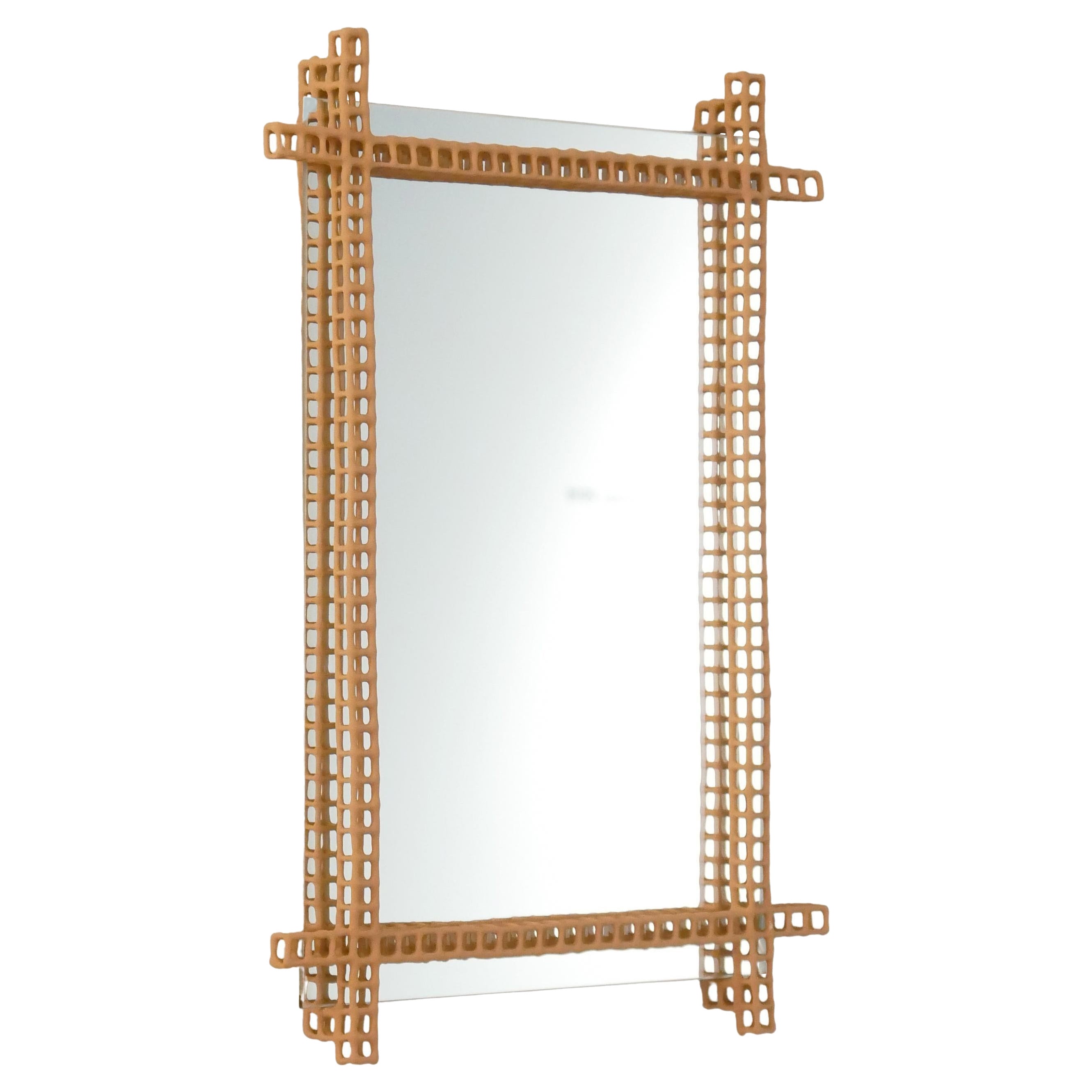 Frame Mirror by Dzovag Kotchian