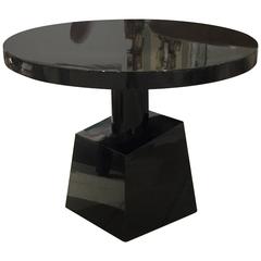 Midcentury Occasional Neoclassical Style Table