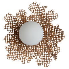 Lámpara de pared Pearl de Dzovag Kotchian