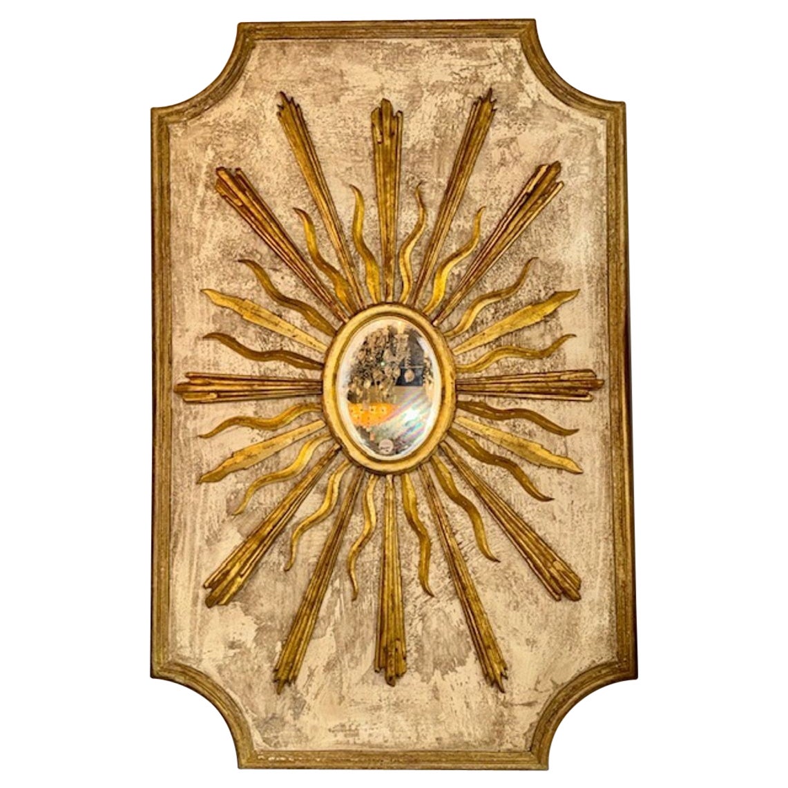 Panel Sunburst Italiano