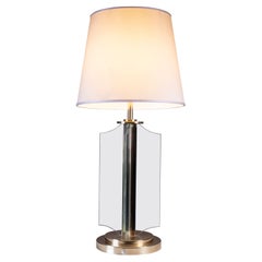 Vintage Abat Jour table lamp, 1970