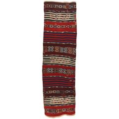 Antique Gigim Kilim Runner