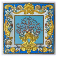 Versace Rosenthal " Les Trésors de la Mer " Jarrón 30cm x 30cm