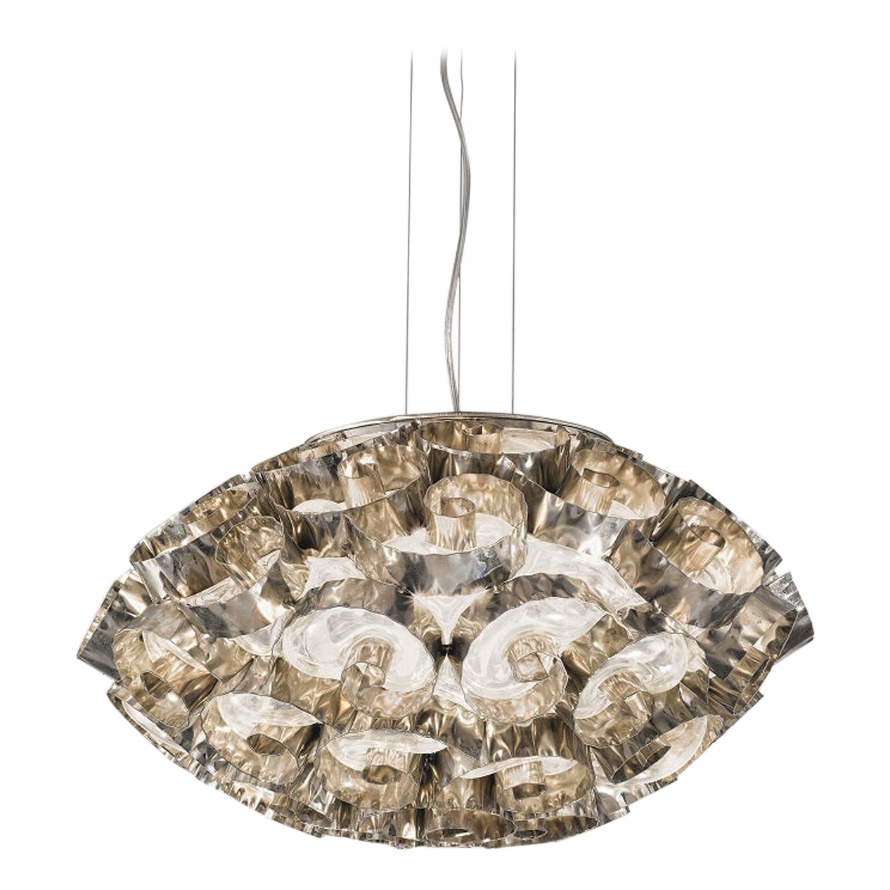 Lámpara soplada Fleur de MM Lampadari