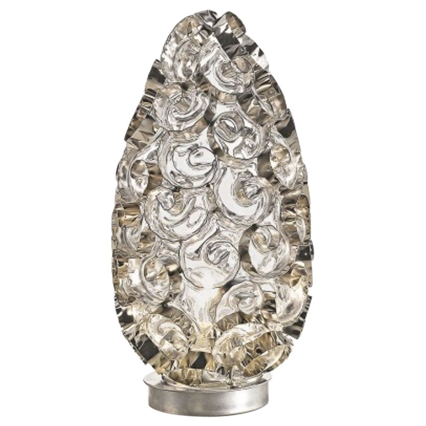 Fleur Blown Table Lamp by MM Lampadari
