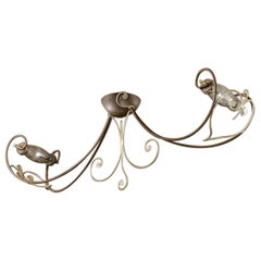 Lampada da soffitto Fleur Botte di MM Lampadari