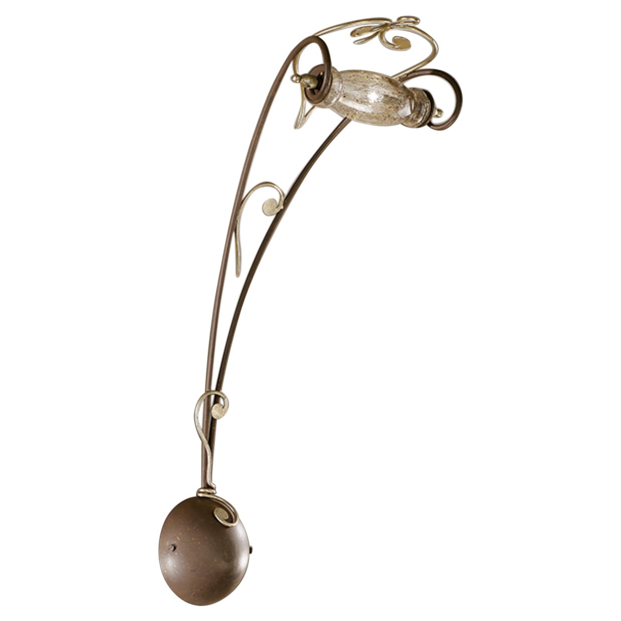 Lámpara de pared Fleur Botte de MM Lampadari