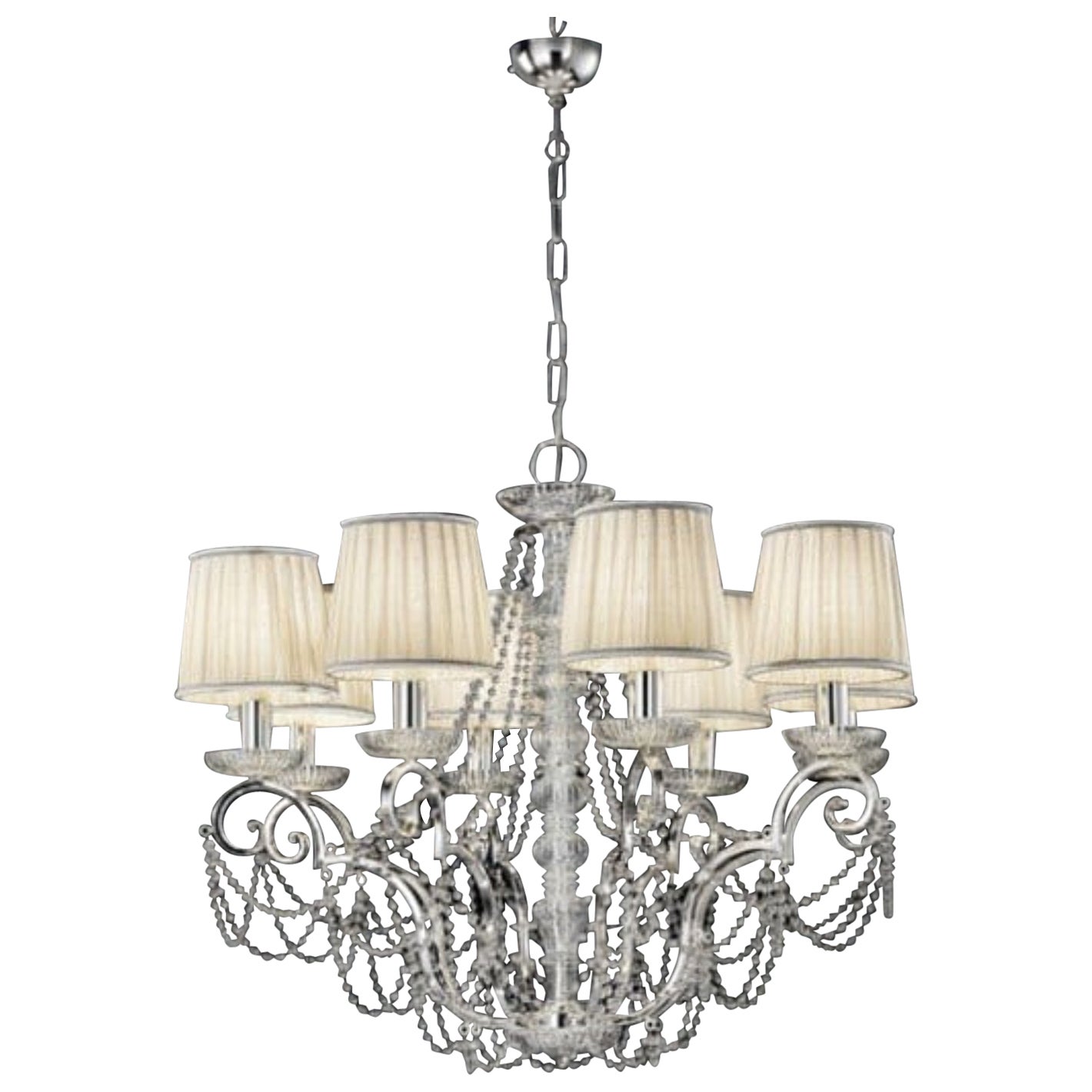 Lampadario Fleur Bubbles di MM Lampadari