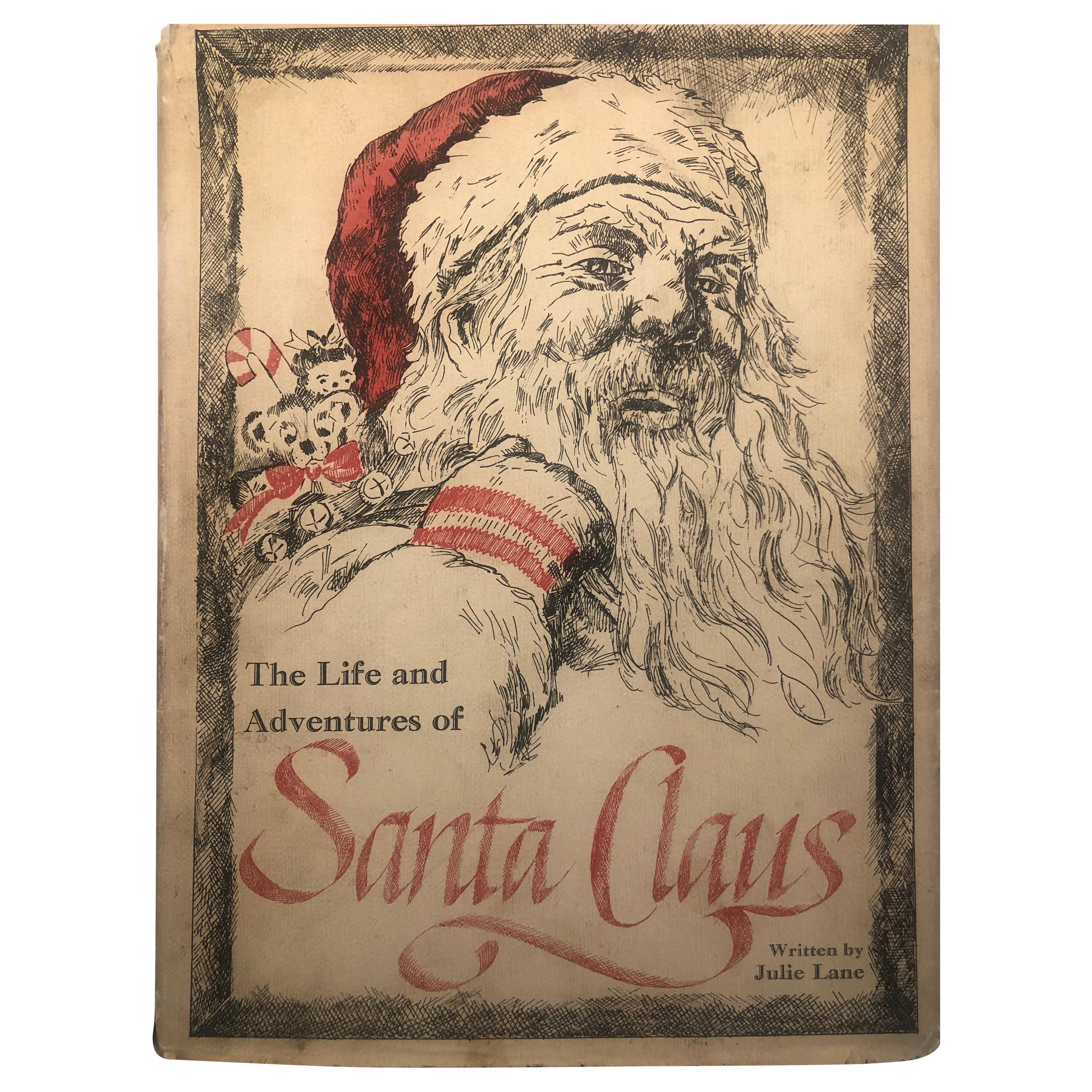 The Life and Adventures of Santa Claus