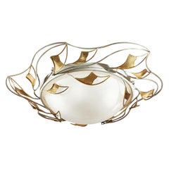 Lampada da incasso Fleur Butterfly di MM Lampadari