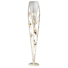 Fleur Butterfly Floor Lamp by MM Lampadari