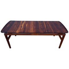 Finn Juhl Rosewood Coffee Table for France & Son