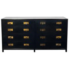 Large Asian Influenced Chest by Michael Taylor for Baker