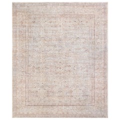1920's Turkish Hereke Rug Doris Leslie Blau