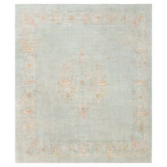 1920's Turkish Oushak Rug Doris Leslie Blau