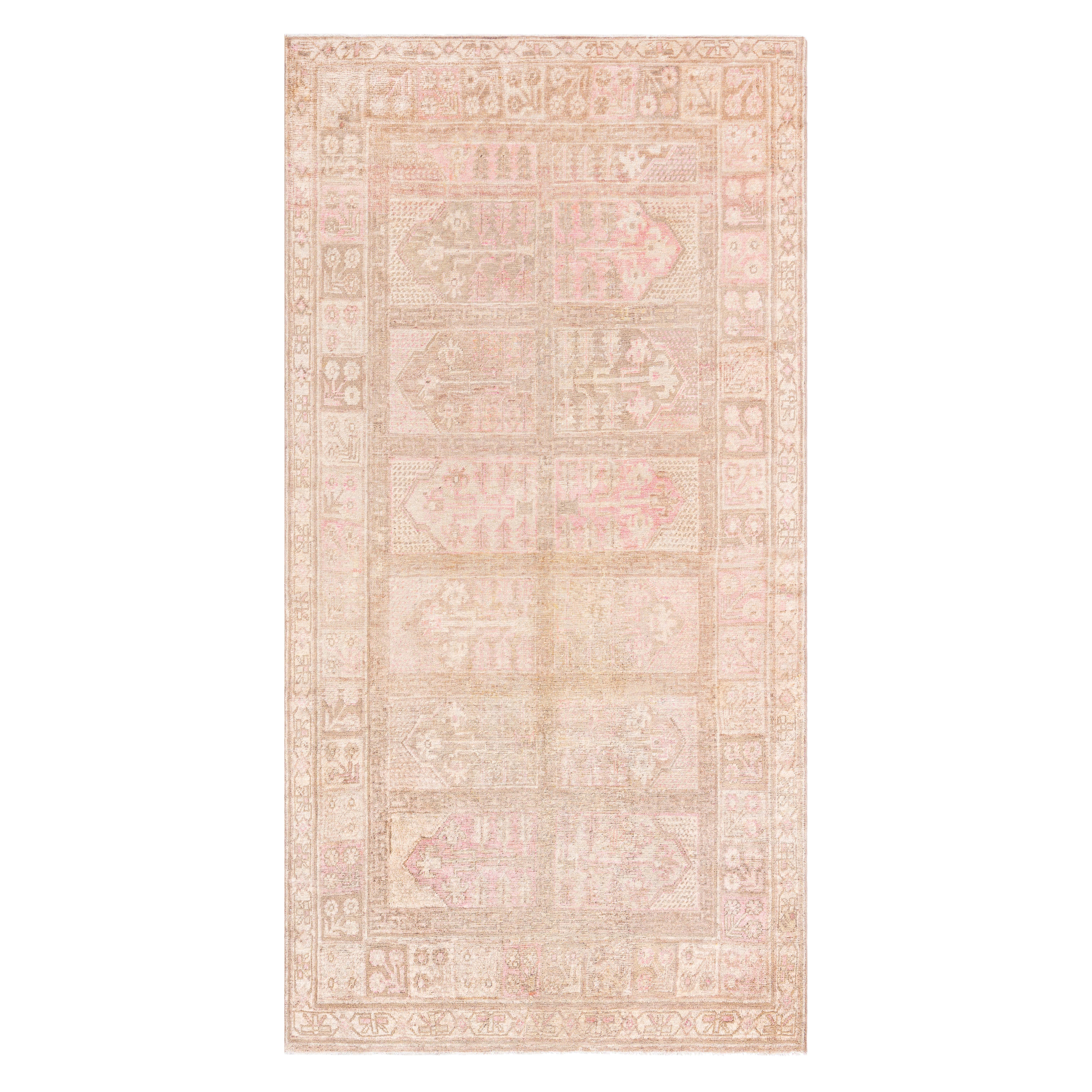 Vintage Samarkand Rug Doris Leslie Blau