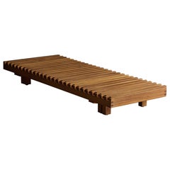 L07 Daybed by Pierre Chapo, France, 1960s