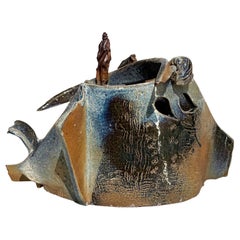 Scultura in terracotta