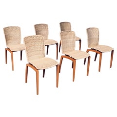 Diseño postmoderno Sillas de comedor LIBRA de Christian Werner para Ligne Roset