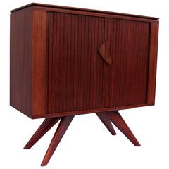 1950s Italian Bar Cabinet