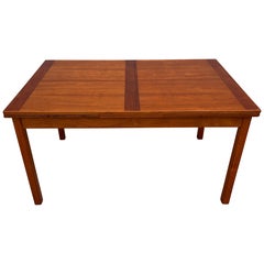Table d'Expansion en teck danois